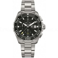 AAA Replica Tag Heuer Aquaracer Automatic Chronograph Mens Watch cay211a.ba0927