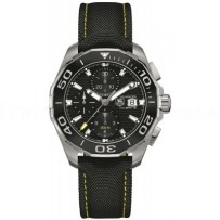 AAA Replica Tag Heuer Aquaracer Automatic Chronograph Mens Watch cay211a.fc6361