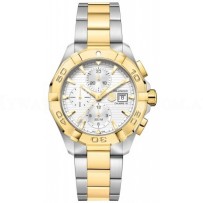 AAA Replica Tag Heuer Aquaracer Automatic Chronograph Mens Watch cay2121.bb0923