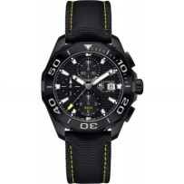 AAA Replica Tag Heuer Aquaracer Automatic Chronograph Mens Watch cay218a.fc6361