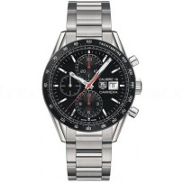 AAA Replica Tag Heuer Carrera Chronograph Tachymeter Mens Watch cv201ak.ba0727