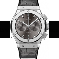 AAA Replica Hublot Classic Fusion Chronograph Titanium Watch 521.NX.7071.LR