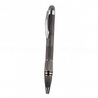 MontBlanc Starwalker Silver Cutwork Ballpoint Pen  622816