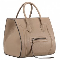 Celine Luggage Phantom Etoupe 18926750