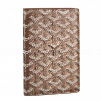 Goyard Gold Passport Cover 18926615