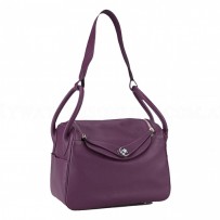 Hermes Lindy Purple