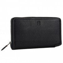 Hermes Azap Long Wallet Black