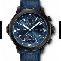 AAA Replica IWC Aquatimer Chronograph Edition "Laureus Sport for Good" Watch IW379507