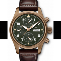 AAA Replica IWC Pilot's Chronograph Spitfire Watch IW387902