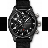 AAA Replica IWC Pilot’s Chronograph TOP GUN Watch IW389101