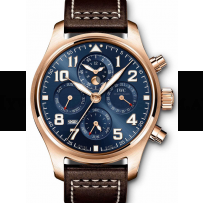 AAA Replica IWC Pilot's Perpetual Calendar Chronograph Edition Le Petit Prince Watch IW392202
