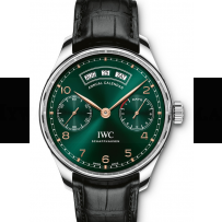 AAA Replica IWC Portugieser Annual Calendar Watch IW503510