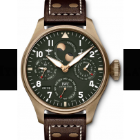 AAA Replica IWC Big Pilot's Perpetual Calendar Spitfire Watch IW503601