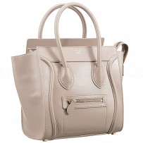 Celine Micro Luggage Dune