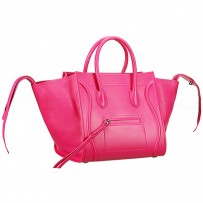 Celine Phantom Medium Fuchsia
