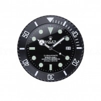 Rolex Submariner Wall Clock Black  622474