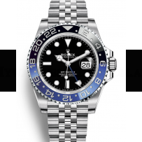 AAA Replica Rolex GMT-Master II Mens Watch M126710BLNR-0002