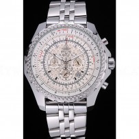Breitling Bentley B06 Chronograph Stainless Steel Watch  622329
