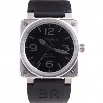 BR01-92 Black-Grey Dial-br23
