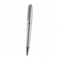 Rolex Silver Rimmed Silver Ballpoint Pen  622804