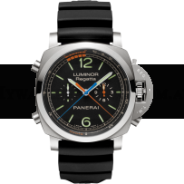 AAA Replica Panerai Luminor 1950 3 Day Chrono Flyback Regatta Mens Watch PAM00526