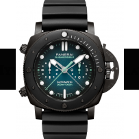 AAA Replica Panerai Luminor Submersible Chrono Guillaume Nery Edition 47mm Mens Watch PAM00983