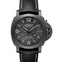 AAA Replica Panerai Luminor Luna Rossa GMT 44mm Mens Watch PAM01036