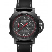 AAA Replica Panerai Luminor Luna Rossa Chrono Flyback 44mm Mens Watch PAM01037
