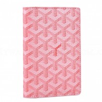 Goyard Pink Passport Cover 18926619