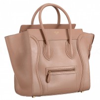 Celine Mini Luggage Camel Gold Hardware 18926738