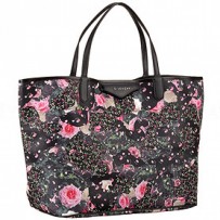 Givenchy Antigona Floral Shopping Tote