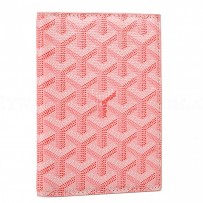 Goyard Passport Cover Pink