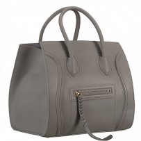 Celine Luggage Phantom Dark Grey 18926748