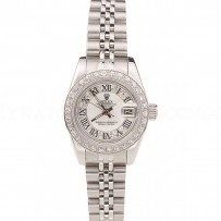 Rolex Datejust Swiss Mechanism-srl65