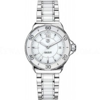 AAA Replica Tag Heuer Formula 1 Quartz 37mm Ladies Watch wah1211.ba0861