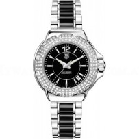 AAA Replica Tag Heuer Formula 1 Quartz 37mm Ladies Watch wah1214.ba0859
