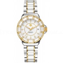 AAA Replica Tag Heuer Formula 1 Quartz 37mm Ladies Watch wah1221.bb0865