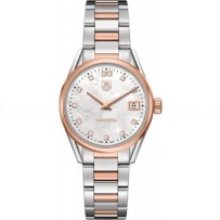 AAA Replica Tag Heuer Carrera Quartz Ladies Watch war1352.bd0779