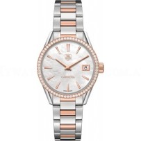 AAA Replica Tag Heuer Carrera Quartz Ladies Watch war1353.bd0779