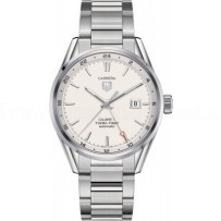 AAA Replica Tag Heuer Carrera Twin Time 41mm Mens Watch war2011.ba0723