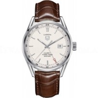 AAA Replica Tag Heuer Carrera Twin Time 41mm Mens Watch war2011.fc6291