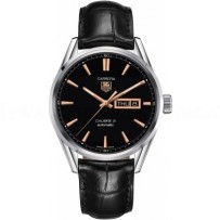 AAA Replica Tag Heuer Carrera Caliber 5 Day Date Mens Watch war201c.fc6266