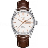 AAA Replica Tag Heuer Carrera Caliber 5 Day Date Mens Watch war201d.fc6291