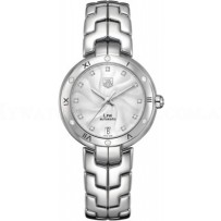 AAA Replica Tag Heuer Link Automatic 34.5mm Ladies Watch wat2312.BA0956