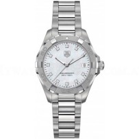 AAA Replica Tag Heuer Aquaracer Quartz 32mm Ladies Watch way1313.ba0915