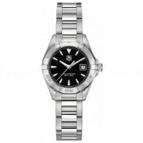 AAA Replica Tag Heuer Aquaracer Quartz 27mm Ladies Watch way1410.ba0920