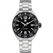 AAA Replica Tag Heuer Formula 1 Quartz 41mm Mens Watch waz1110.ba0875