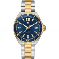AAA Replica Tag Heuer Formula 1 Quartz 41mm Mens Watch waz1120.bb0879