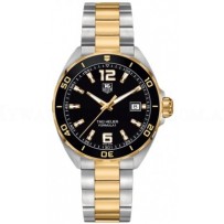AAA Replica Tag Heuer Formula 1 Quartz 41mm Mens Watch waz1121.bb0879
