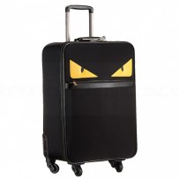 Fendi Monster Black Big Luggage 18926968